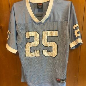 Nike Men's Sky Blue Mesh Jersey